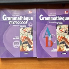 Grammathèque - libro grammatica francese + libro esercizi