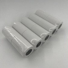 10 rotoli carta termica 57 x