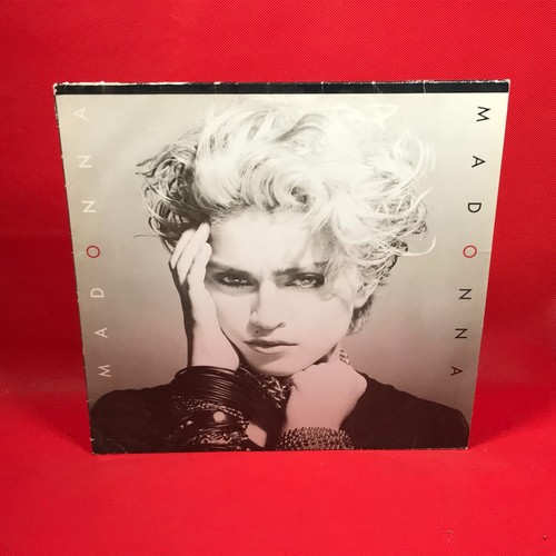 Madonna the first - madonna,