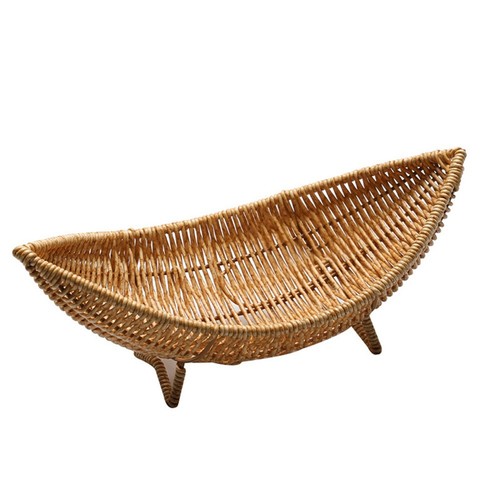 Imitazione rattan per tavolino - imitazione,