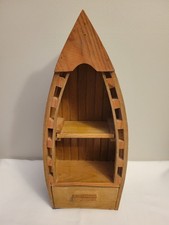 SCAFFALE BARCA VINTAGE FATTO