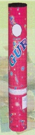 Cannone sparacoriandoli deluxe