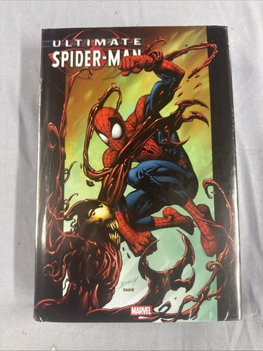 Marvel comics ultimate - comics,