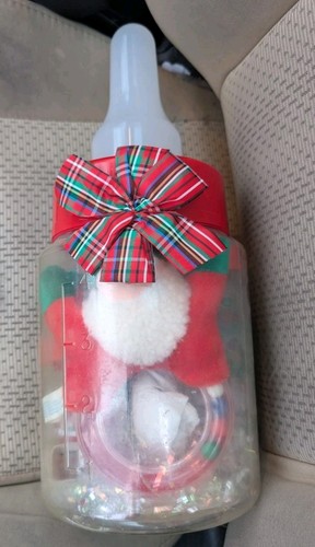 Vintage hobby horse natale - horse,
