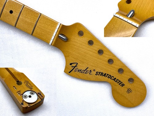 Foto reali fender strat neck - strat,