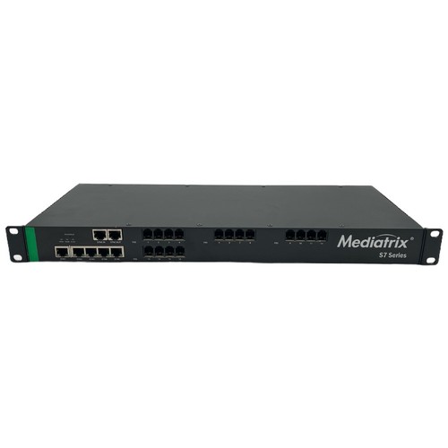 Mediatrix gateway voip - mediatrix,