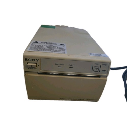 Sony d895md stampante - sony,