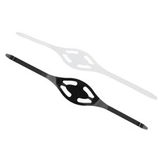 Fascia protettiva viso nera