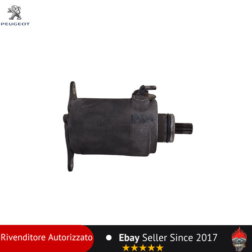 Motorino avviamento peugeot - avviamento,