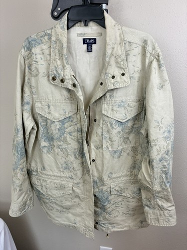 Giacca chaps donna blu - giacca,
