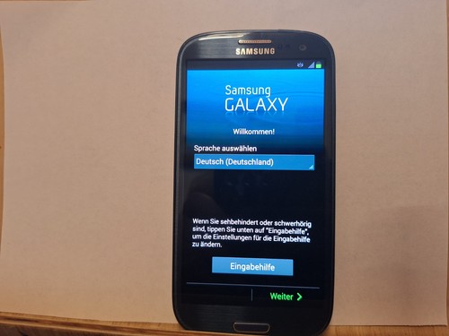 Cellulare samsung galaxy gt - cellulare,