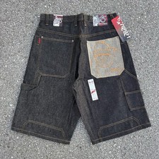 Pantaloncini jeans vintage