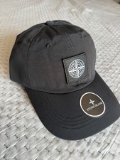 Cappello nero stone - cappello, island