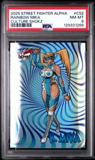 2025 Cardsmiths Street Fighter