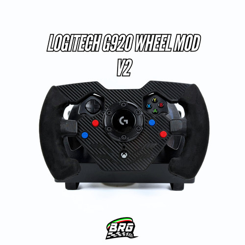 Open wheel mod - open, v2