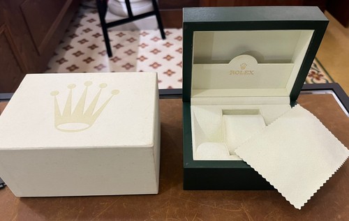 Scatola rolex rif 00 71 - rif., 30.00.71