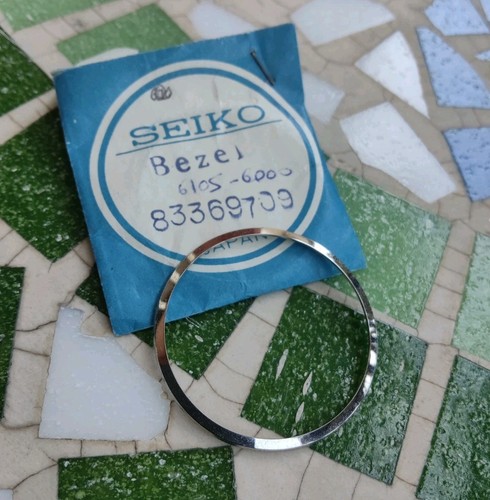 Vintage watch seiko 6105 6000 - vintage, 6105-6000