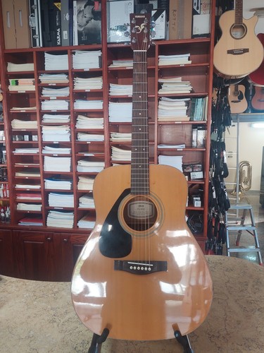 Chitarra acustica yamaha - chitarra,