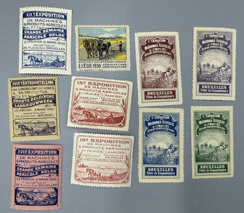 1913 1932 belgio macchine - 1913,