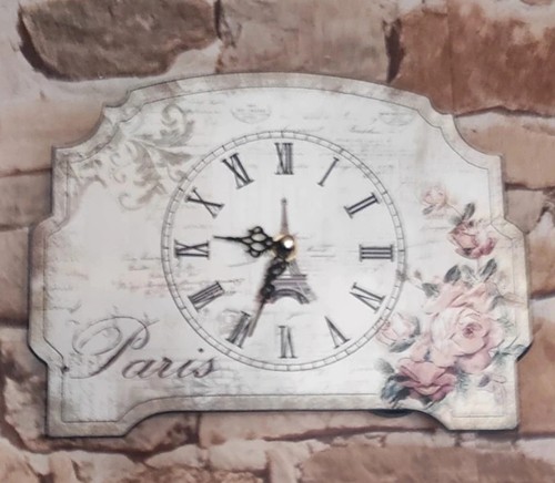 Orologio muro art decò - orologio,