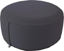 Pouf Da Esterno Rotondo