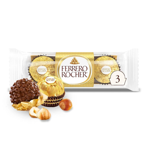 Pack ferrero rocher fine - pack,