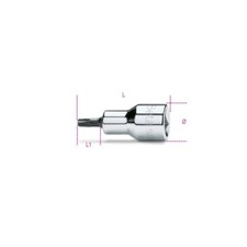 BETA 920TX Torx Screw Male
