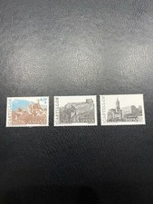 Spagna. Castelli 2002 ** MNH