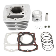 KIT CILINDRO PISTONE 56.5mm