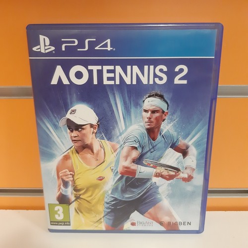 Tennis ps4 usato ita - ao,