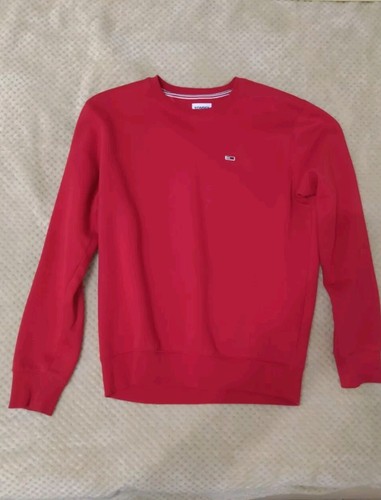 Felpa tommy hilfiger uomo - felpa,