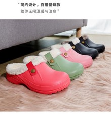 Herren Damen Hausschuhe