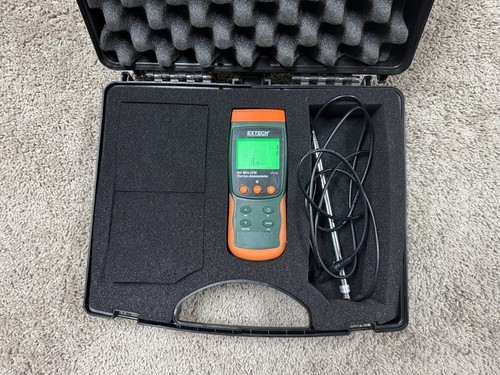 Extech sdl350 termoanemometro - extech,