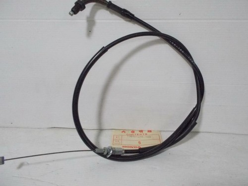 Cavo gas honda - honda, xl500s
