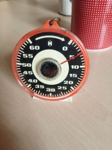 Timer cucina vintage - cucina, made