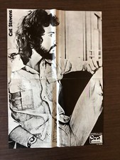 POSTER ORIGINALE CAT STEVENS