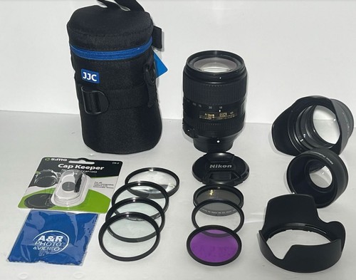 Nikon nikkor 18 300 - af-s, mm