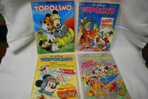 Giornalini topolino - n,, 4