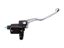 Brembo 10462082 - Pompa freno anteriore Nero PS 11 serbatoio fluido