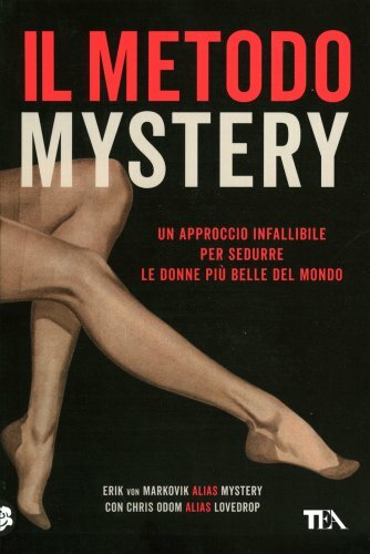 Libro metodo mystery un - libro,