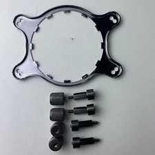 Staffa di montaggio AM4 per