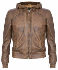 Giubbotto uomo vintage con