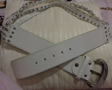 Cinta donna con fibbia e