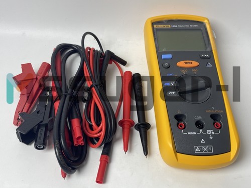 Fluke 1503 tester resistenza - fluke,