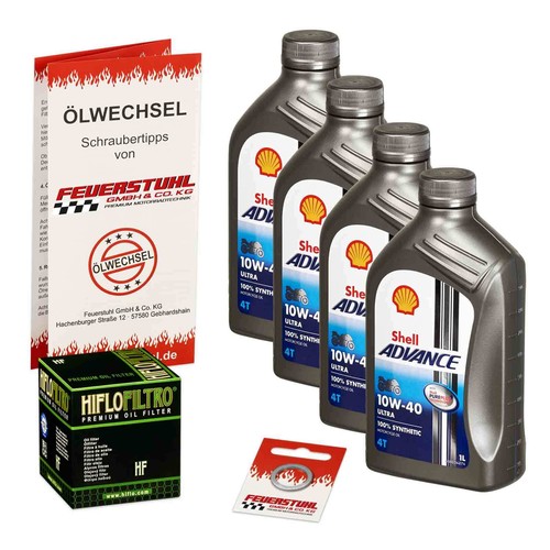 Kit olio honda crosstourer vfr - kit,
