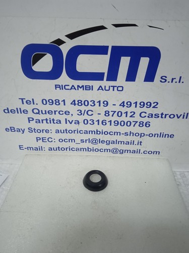Cover ghiera nera maniglia - nera,