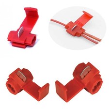 15 Pz. CONNETTORE RUBACORRENTE