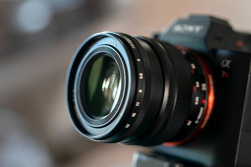 Voigtlander nokton 2 - nokton, 35/1,2