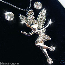 COLLANA + ORECCHINI Parure