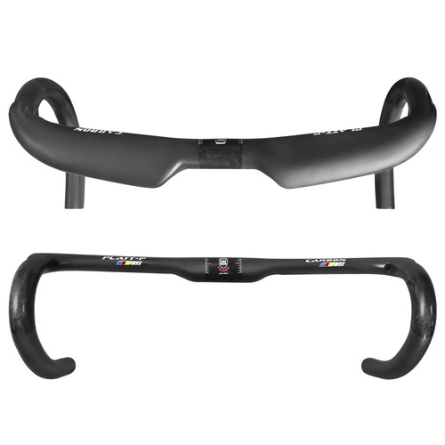 Manubrio bici strada fibra - , di